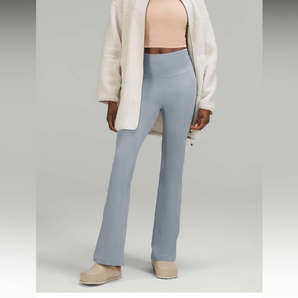 Lululemon Groove Nulu Pants Flared